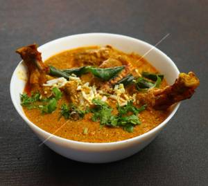 Rajula Chicken Curry