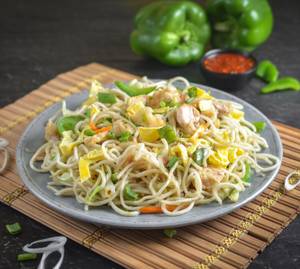 Chicken  Hakka Noodle