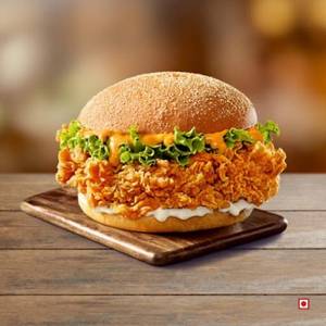 Chicken Zinger Burger