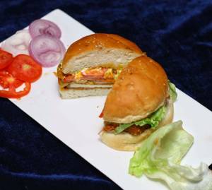Tandoori Burger