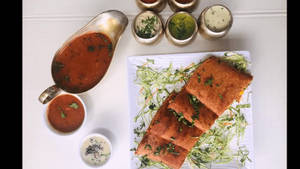 Chettinad Spicy Dosa