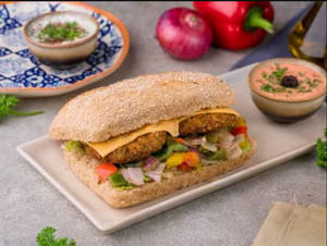 Garden Goodness Sub