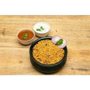 Veg Biryani