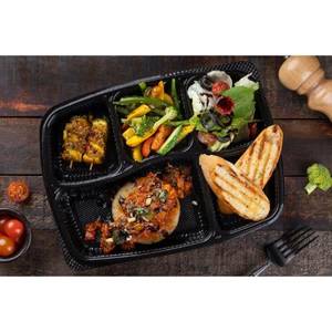 Cottage Cheese Steak Meal Box