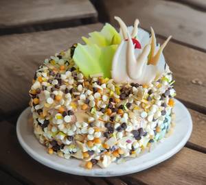 Chocolate Crunch Cake [500 Grams]