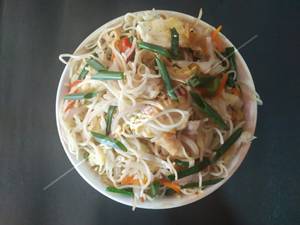 Egg Noodles