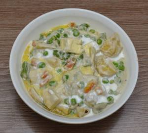 Veg Navratan Korma