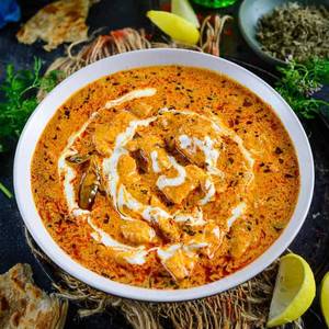 Chicken Tikka Bt Masala  