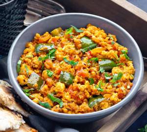 Paneer Bhurji                                  
