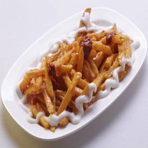 Chilly Garlic Tangy Fries