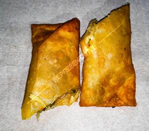 Chicken spring roll [2pcs]