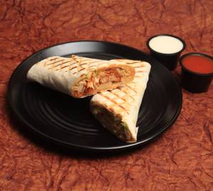 Chicken Cheese Twister