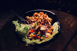 Chicken Durum Salad