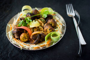 Tandoori Mushroom