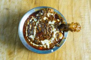Chicken Handi