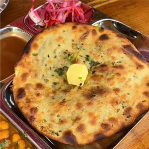 Amritsari Kulcha