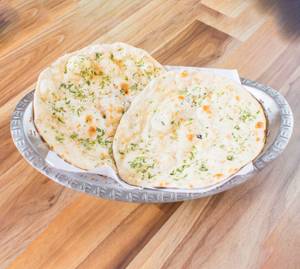 Butter Kulcha