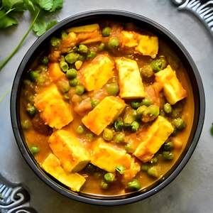 Mutter Paneer