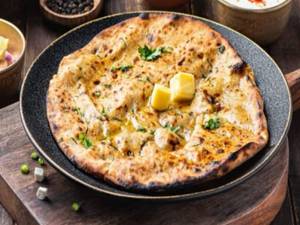 Stuffed Paratha