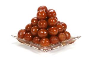 Gulabjam