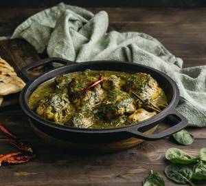 Palak Chicken