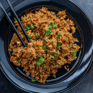 Veg Fried Rice ||Serve 1||