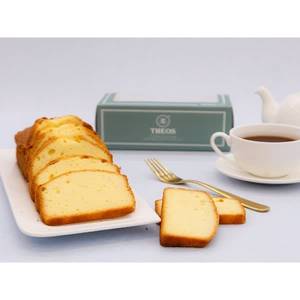Plain Vanilla Teacake 500 Gms