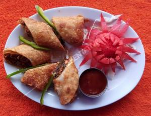 Chicken Spring Roll