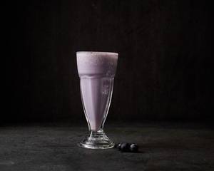 Pomegranate Milkshake