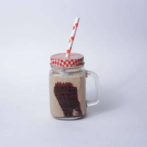 Cold Coffee With Ice Cream