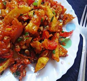 Veg Crispy Tempura