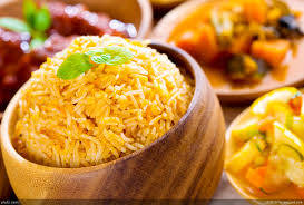 Biryani Rice (Chicken)