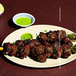 Mutton Sheek Kebab