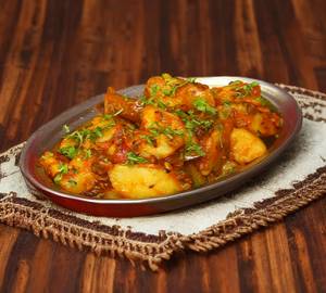 Jeera Aloo