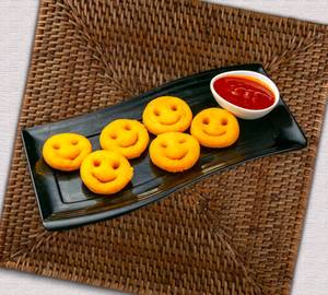 Smiley [6 pieces]