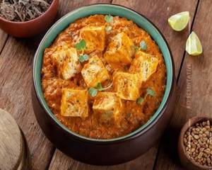 Handi paneer