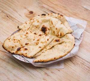 Butter Naan