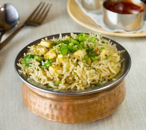 Paneer Fried Rice