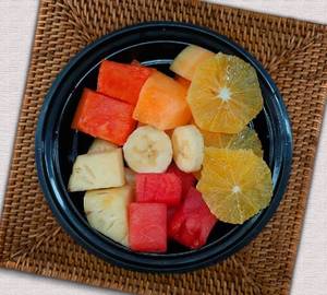Daily Morning Fibre Fruit Salad