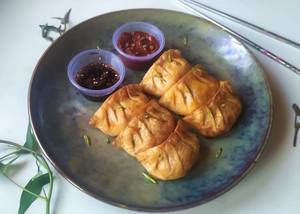 Fried Momo(chicken)