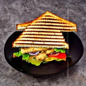 Veg Grilled Sandwich 