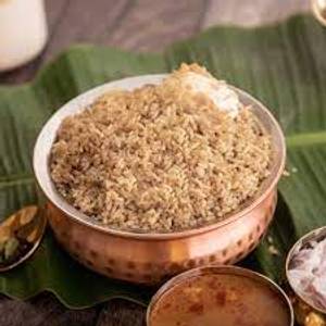 Egg Biryani (Half)