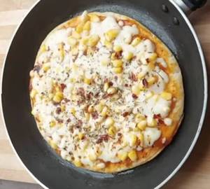 Sweet Corn Pizza[8 Inches]