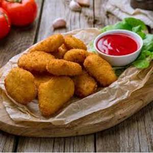 Veg Cheese Nuggets [5 Pieces]