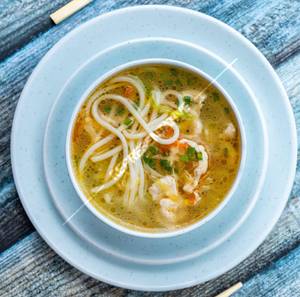 Chicken Noodle Soup