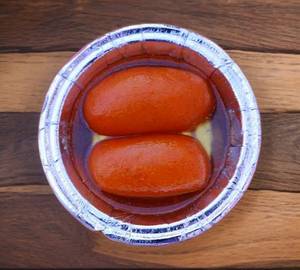 Gulab Jamun (2 Pcs)