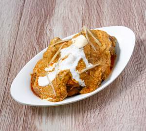 Chicken butter masala