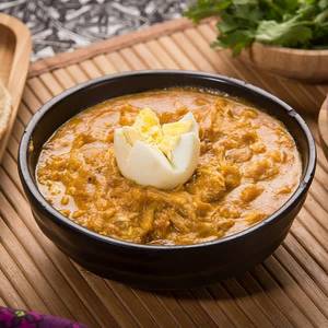 Chicken Bharta