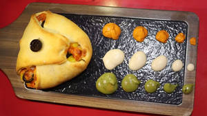 Paneer Parcel