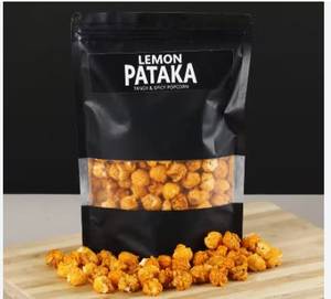 Lemon Pataka Popcorn